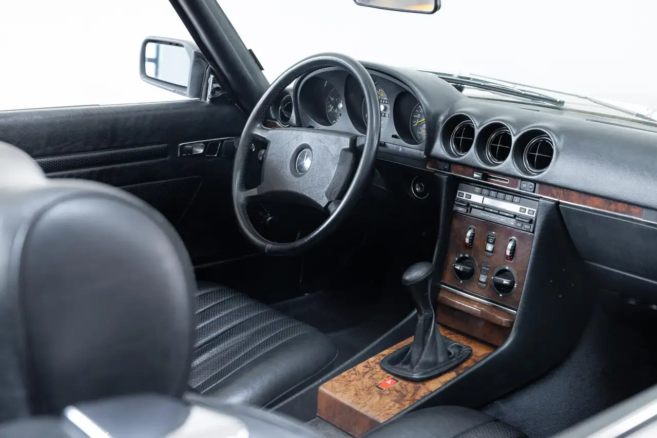 Mercedes-Benz SL 300 SL - Low Mileage - Dutch Delivered - Manual -, foto 8