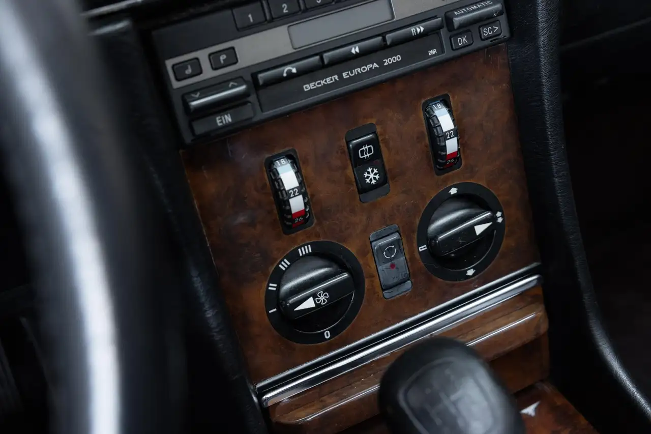 Mercedes-Benz SL 300 SL - Low Mileage - Dutch Delivered - Manual -, foto 12