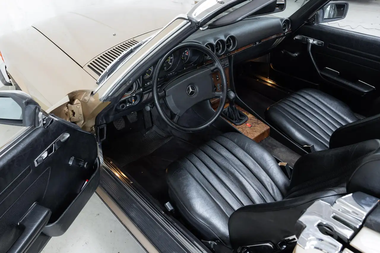 Mercedes-Benz SL 300 SL - Low Mileage - Dutch Delivered - Manual -, foto 7