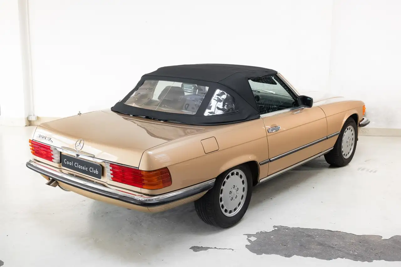 Mercedes-Benz SL 300 SL - Low Mileage - Dutch Delivered - Manual -, foto 5