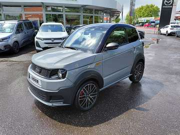 Ligier MYli Rebel Diesel Servo +Klima **Autofah...