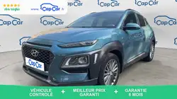 Hyundai Kona 1.6 CRDI 136 DCT-7 Creative - Automatique