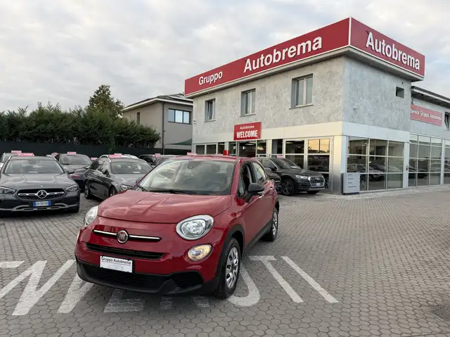 Fiat 500X 500 X 2018 1.0 T3 Cult 120cv