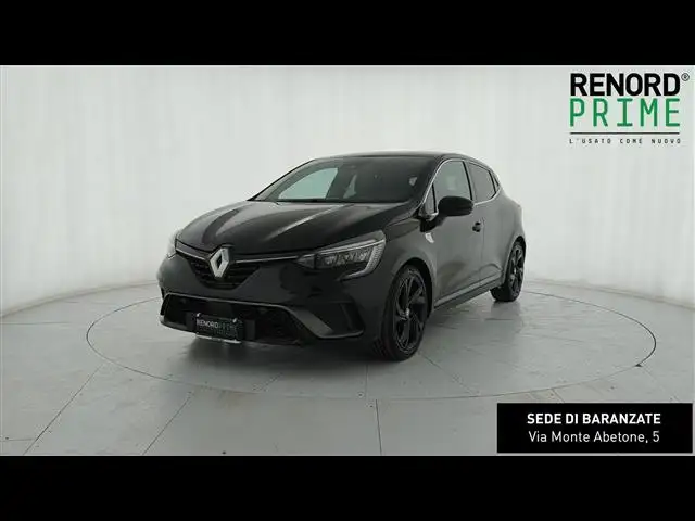 Renault Clio 1.6 E-Tech hybrid R.S. Line 140cv auto