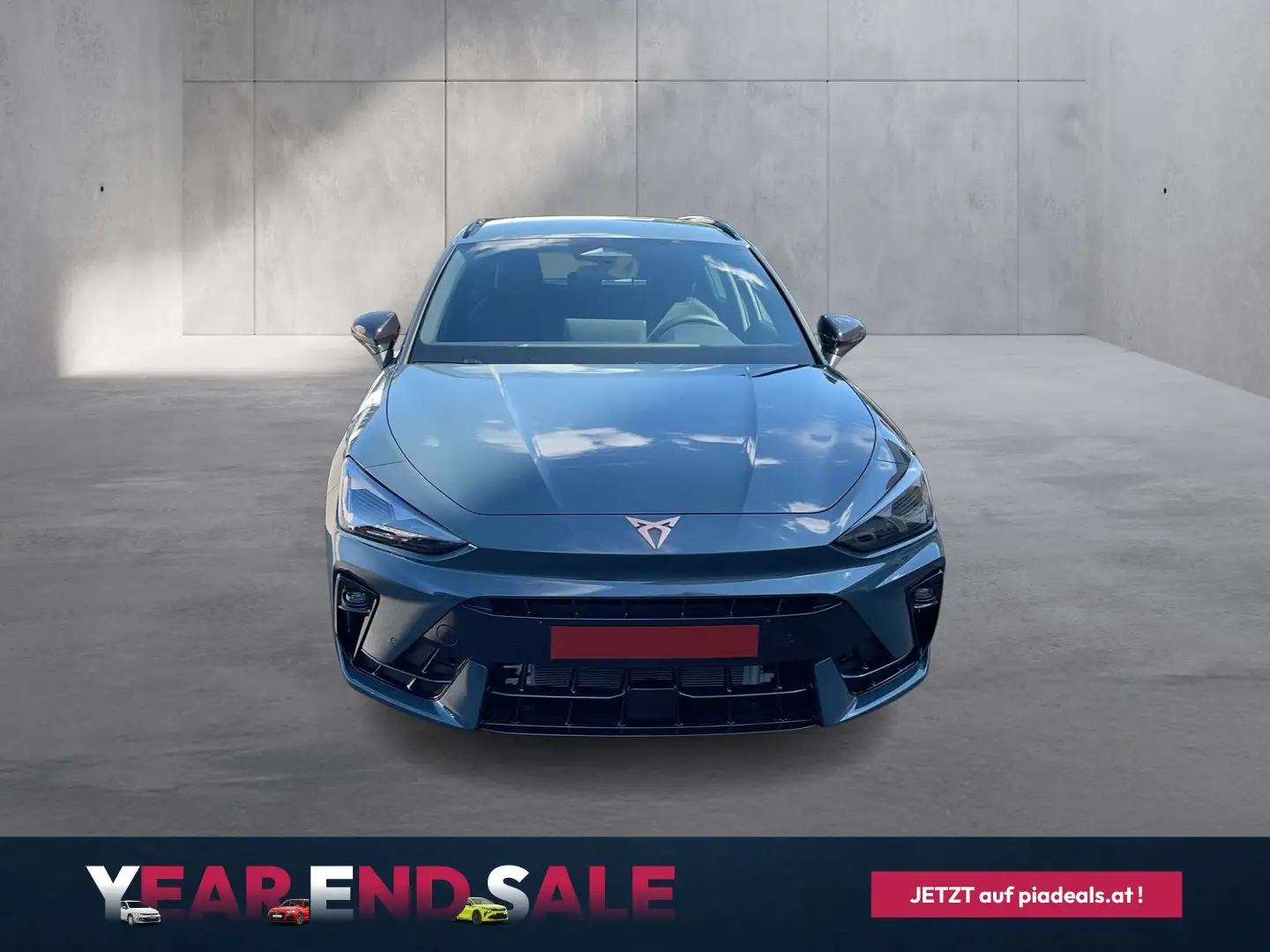 CUPRA Leon 1.5 eTSI DSG 150 PS Blau - 1