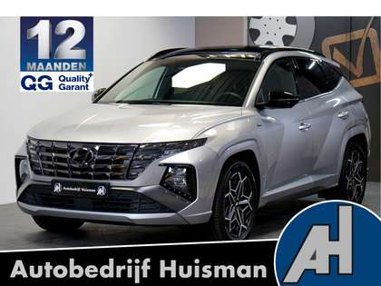 Hyundai TUCSON 1.6 T-GDI PHEV 195kW/265pk Aut6 N Line Sky 4WD PAN