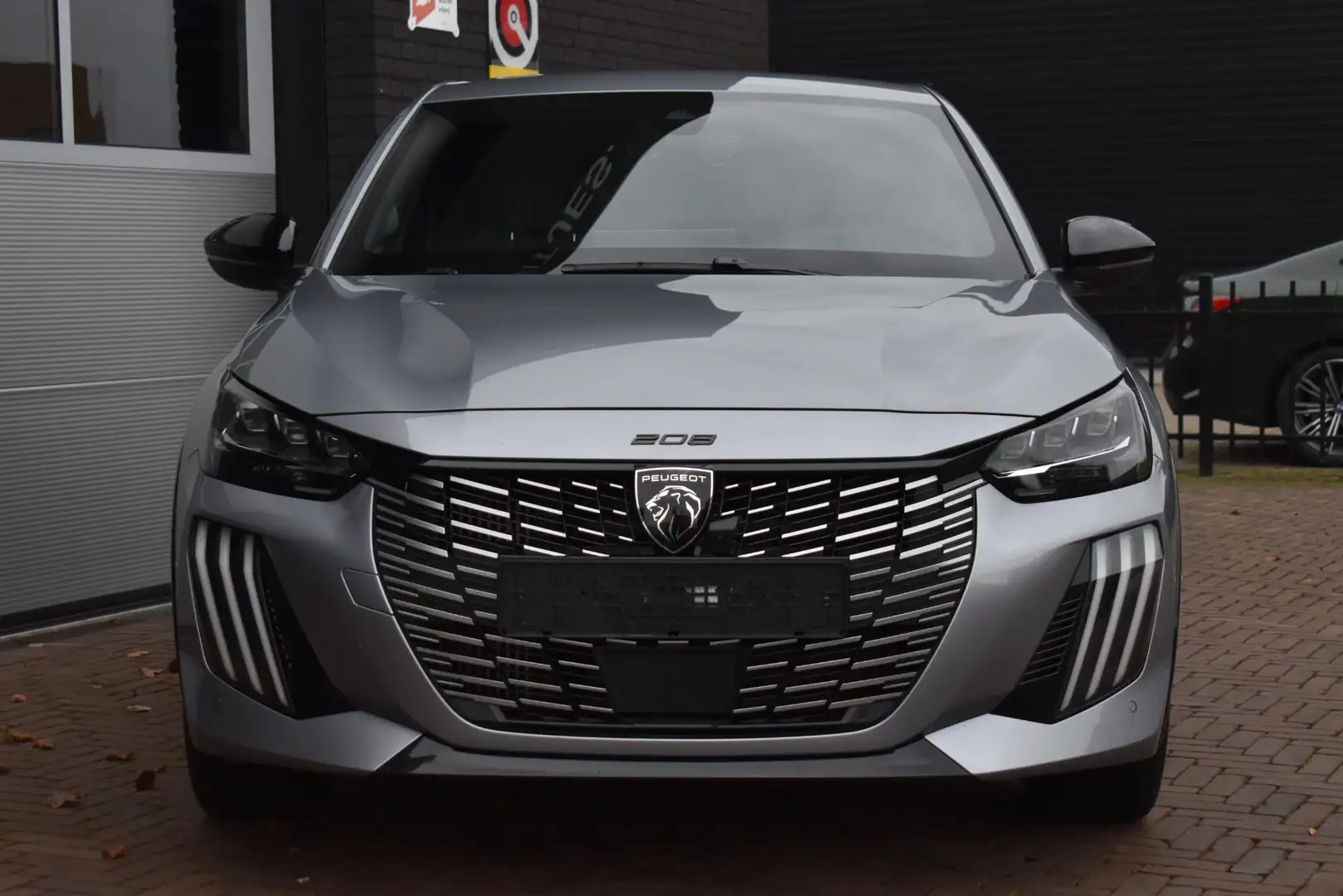 Peugeot 208 1.2 Turbo 100PK GT | Carplay | 360 Camera | Incl. Grijs - 2