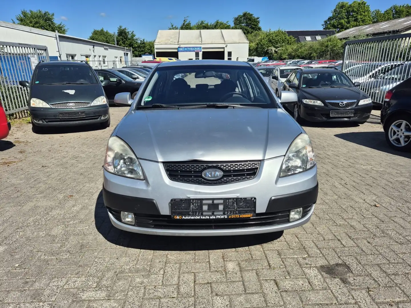 Kia Rio 1.4 EX* TÜV Neu Gri - 2