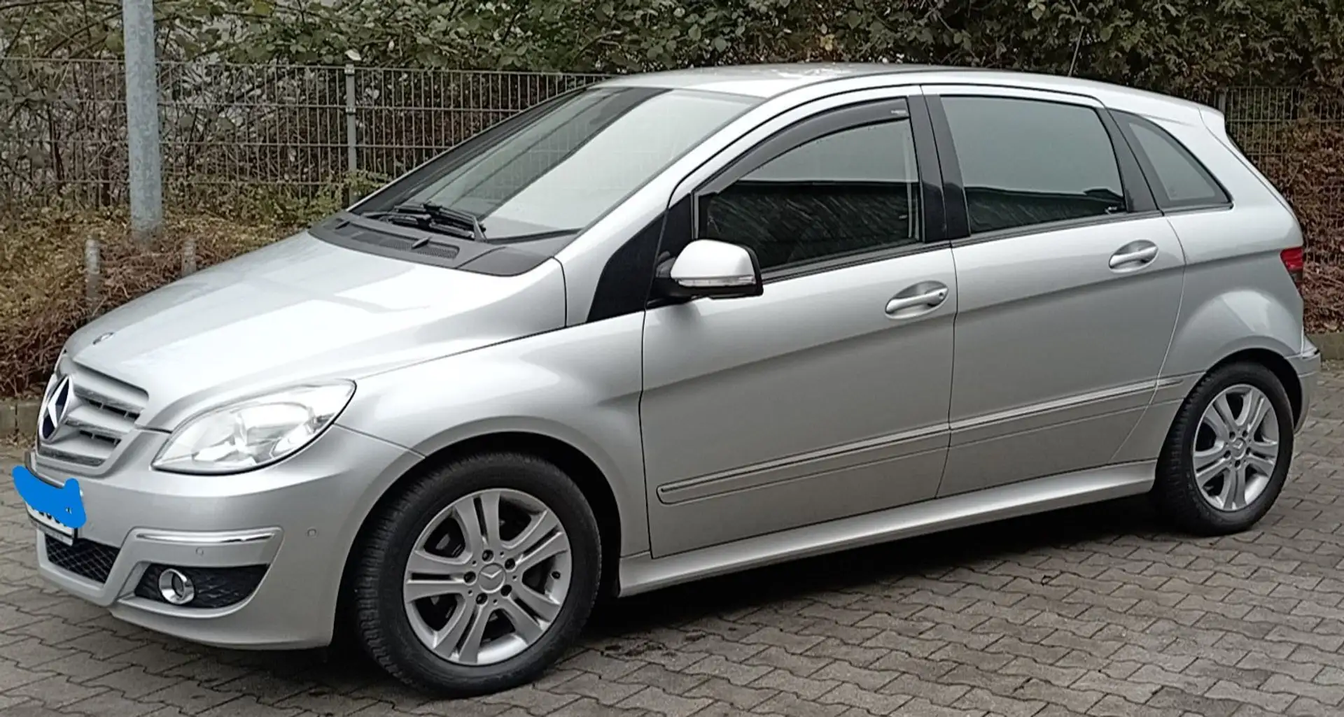 Mercedes-Benz B 170 Zilver - 1