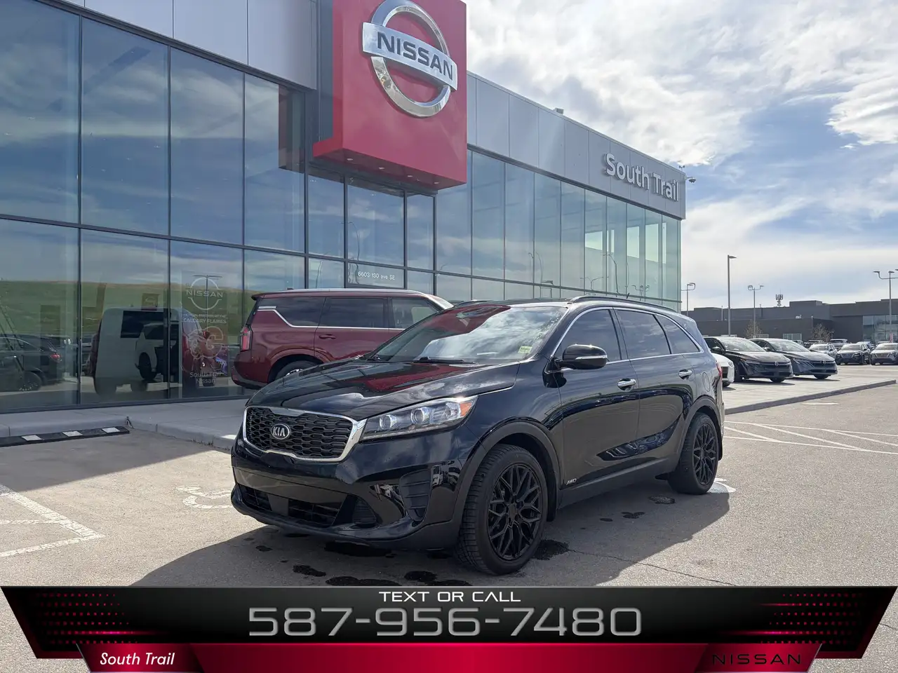 2020 Kia Sorento