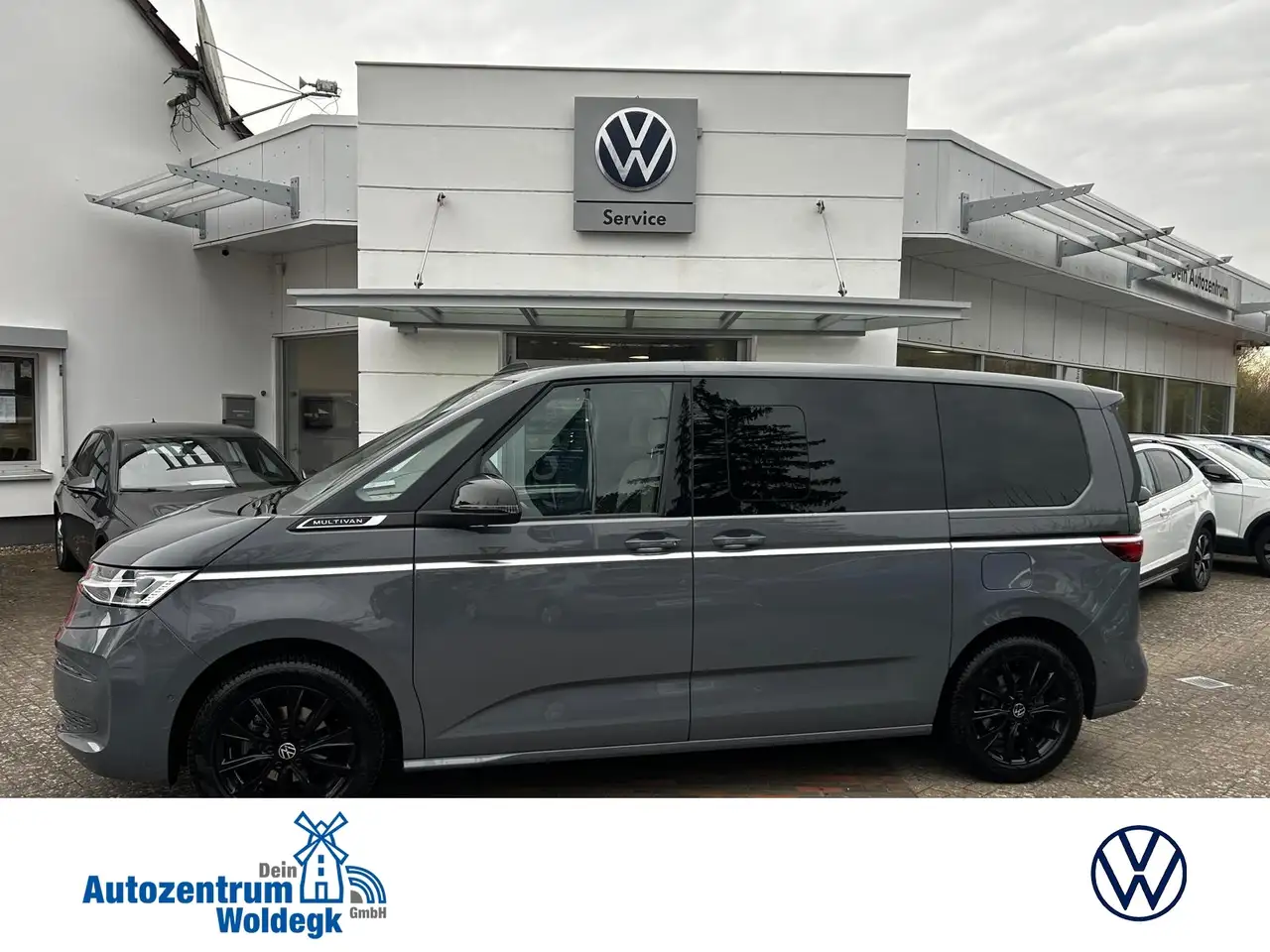 Volkswagen T7 Multivan 2.0 TDI DSG Style