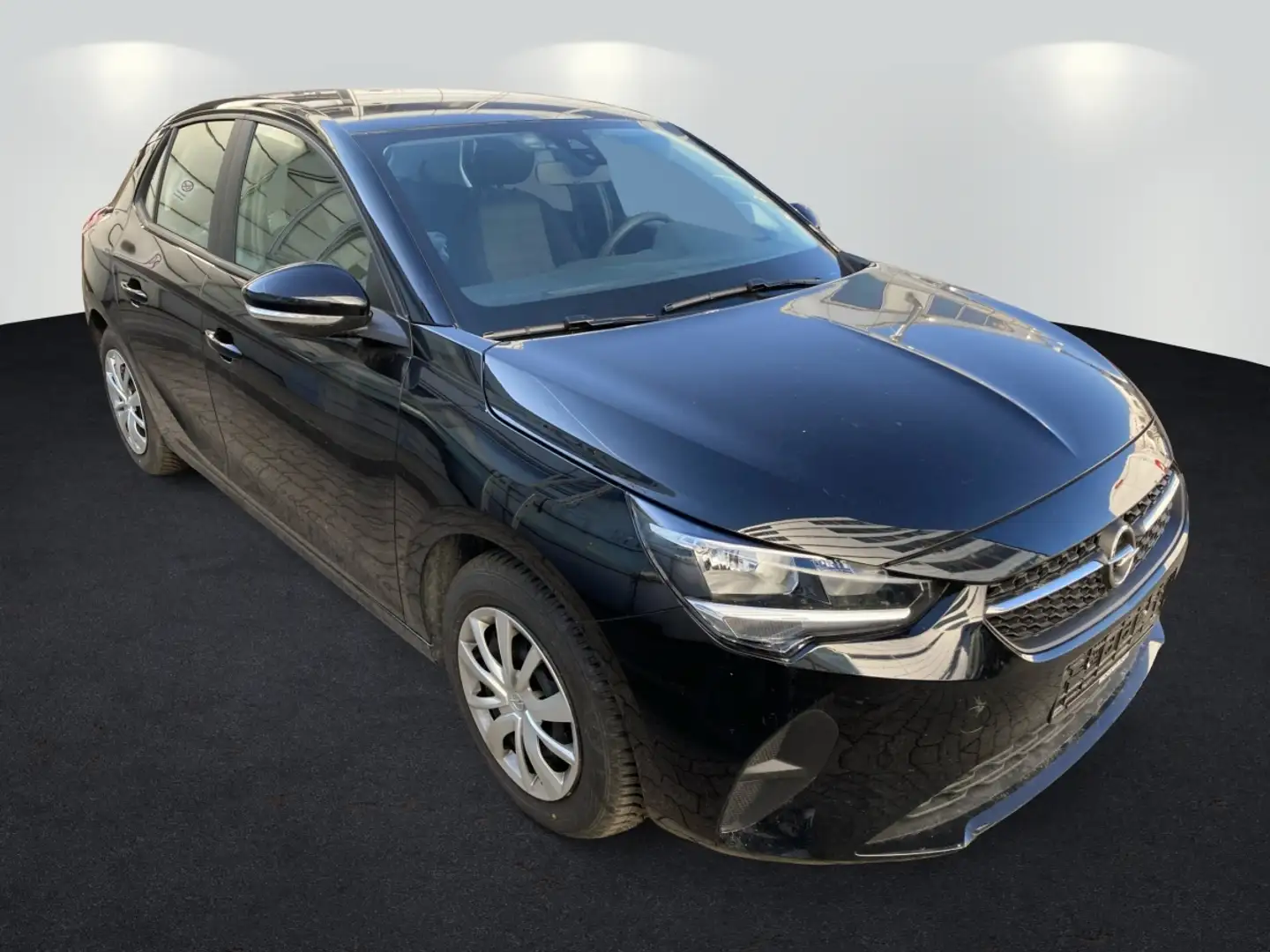 Opel Corsa 1.2 Edition Verkehrszeichenerkennung Negro - 2