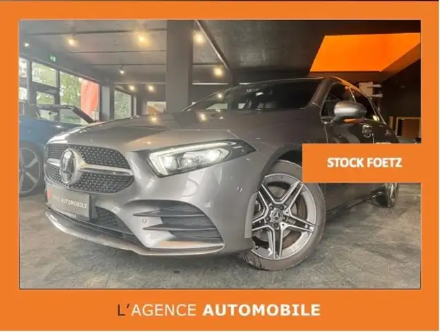 Mercedes-Benz A 250 A 250 e 8G-DCT AMG Line Advanced Plus