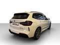BMW X3 M 40d Navi AdapLED Hifi HK Standheiz. Sitz el. Navi Weiß - thumbnail 3