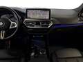 BMW X3 M 40d Navi AdapLED Hifi HK Standheiz. Sitz el. Navi Alb - thumbnail 6