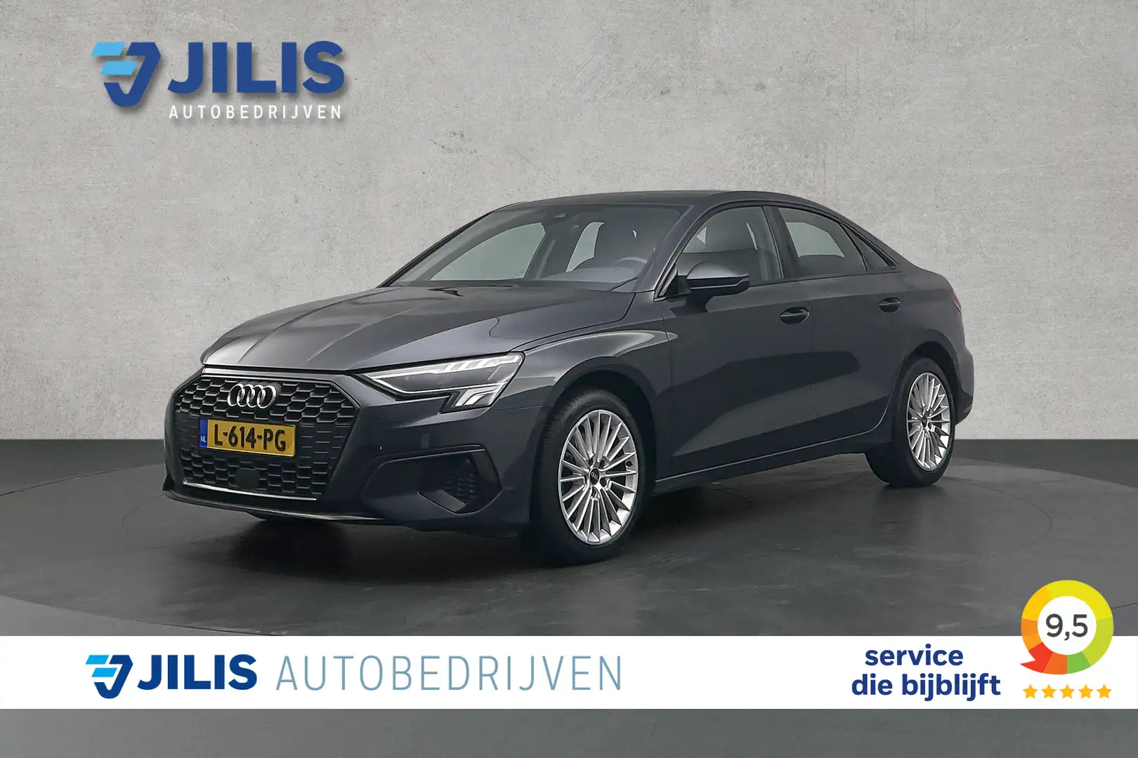 Audi A3 Limousine 30 TFSI | LED | Digitaal display | Apple Grau - 1