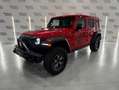 Jeep Wrangler Unlimited 2.0T GME Rubicon 8ATX Rojo - thumbnail 1