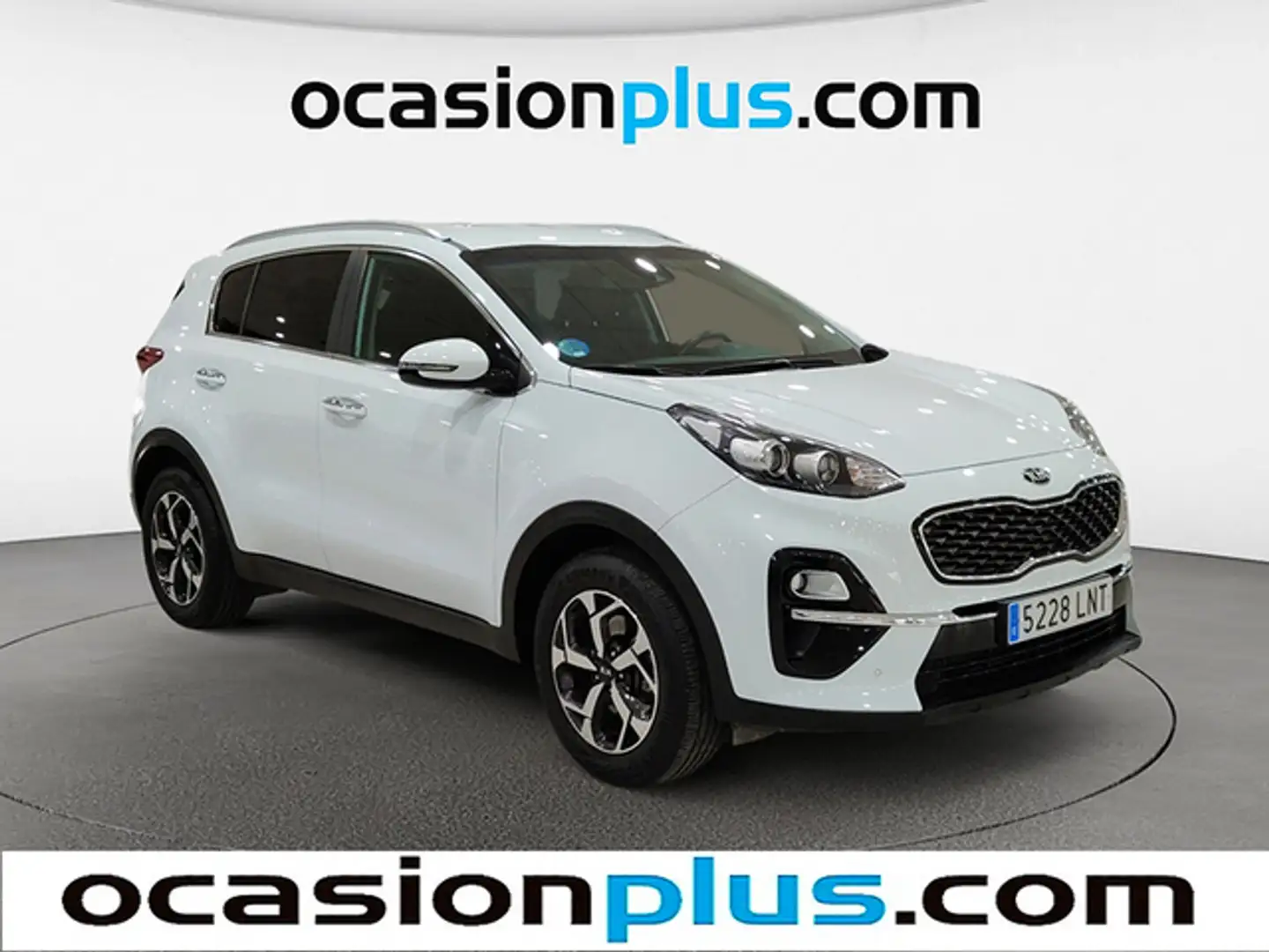 Kia Sportage 1.6 MHEV Drive 4x2 115 Blanco - 2