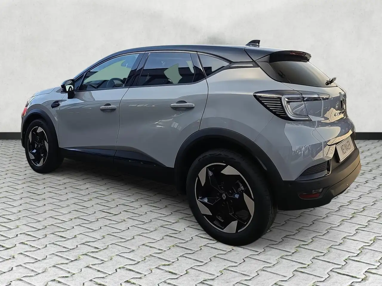 Renault Captur 140 Mild-Hybrid Techno 360Grad Kamera Nav 6