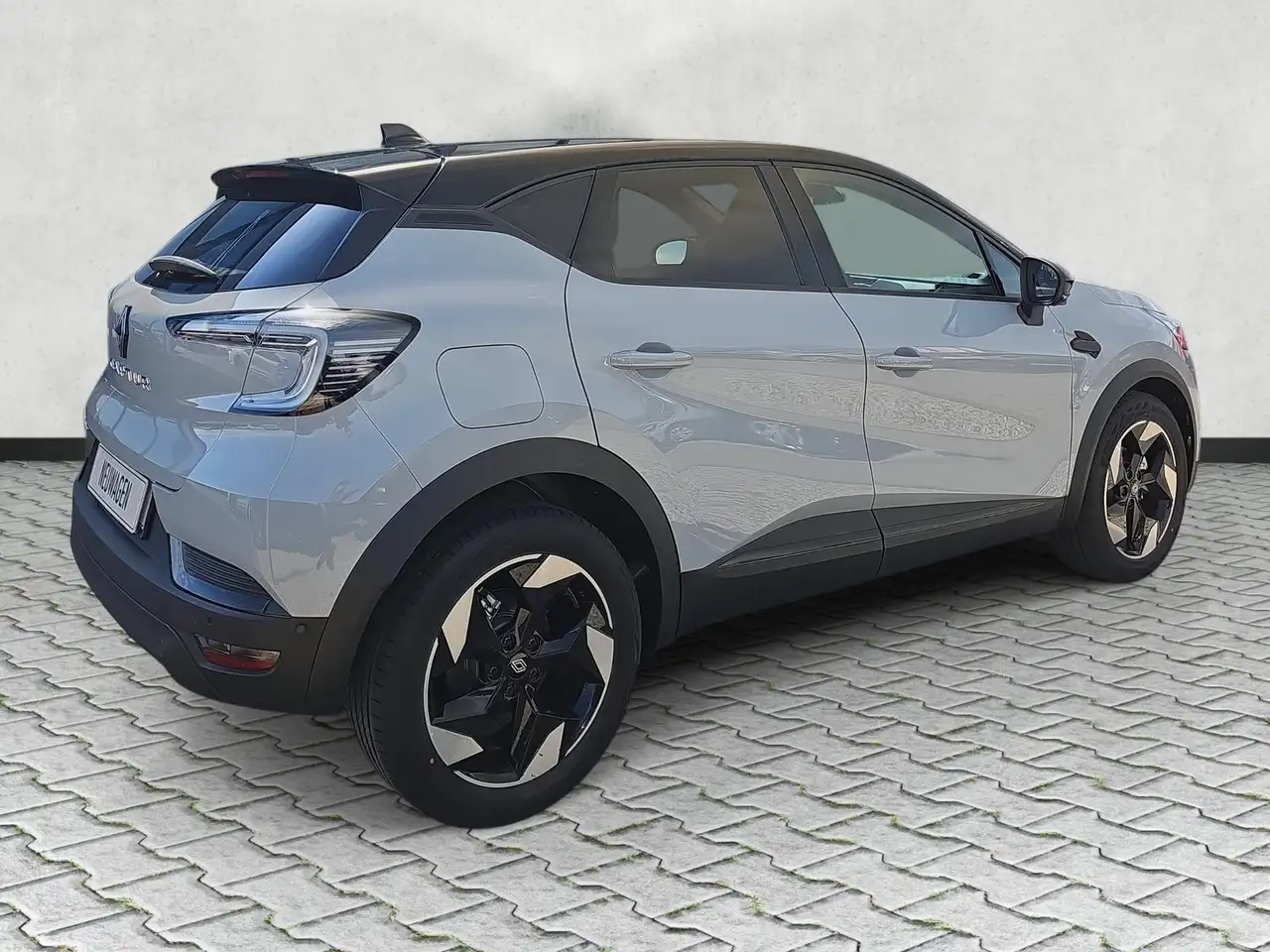 Renault Captur 140 Mild-Hybrid Techno 360Grad Kamera Nav 22
