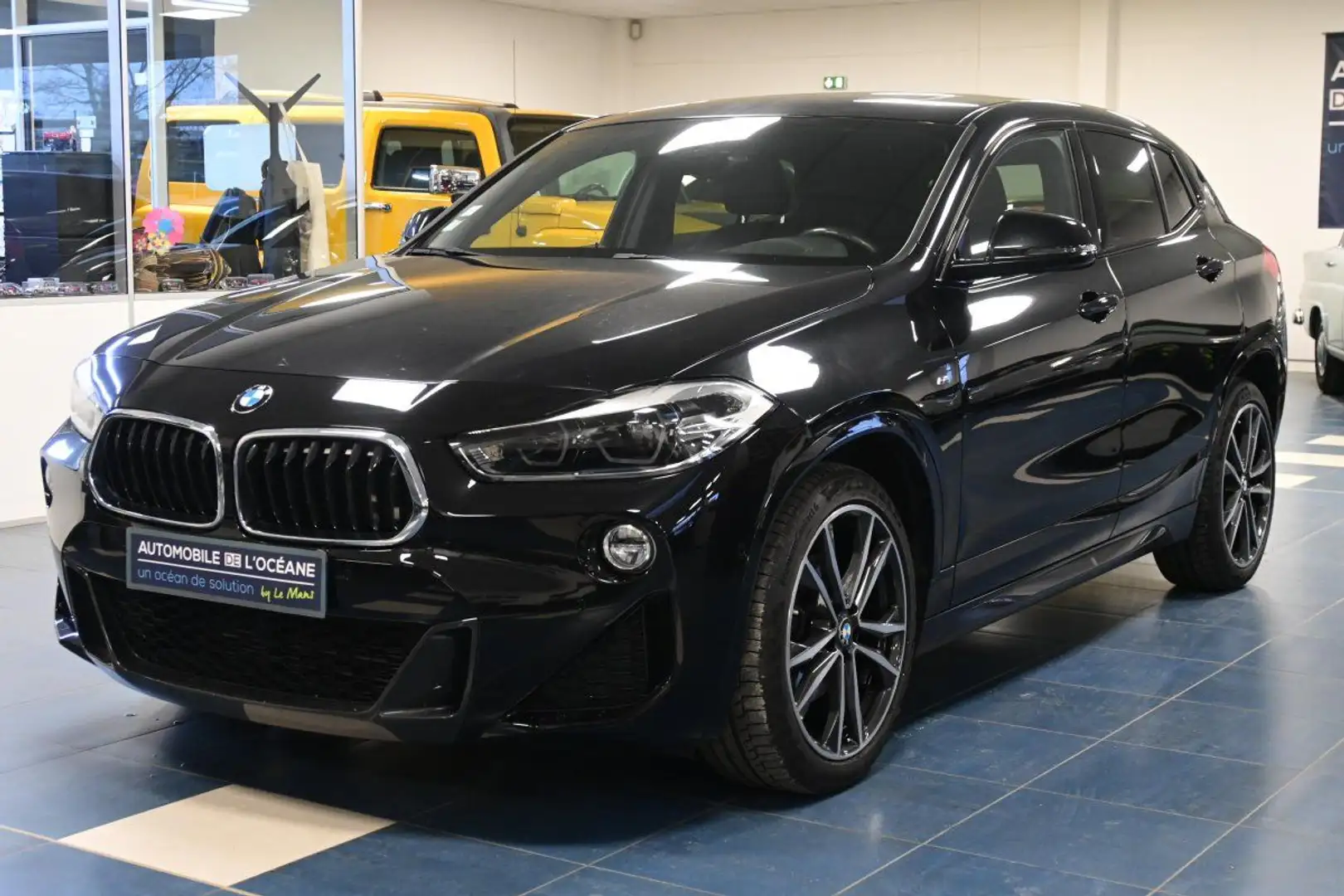 BMW X2 F39 sDrive 18i 140 ch DKG7 M Sport - 1