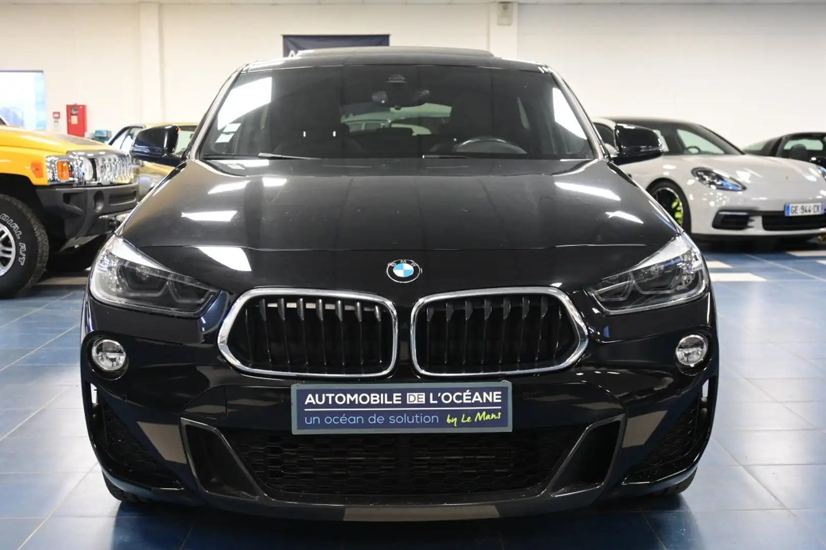 BMW X2 F39 sDrive 18i 140 ch DKG7 M Sport - 2