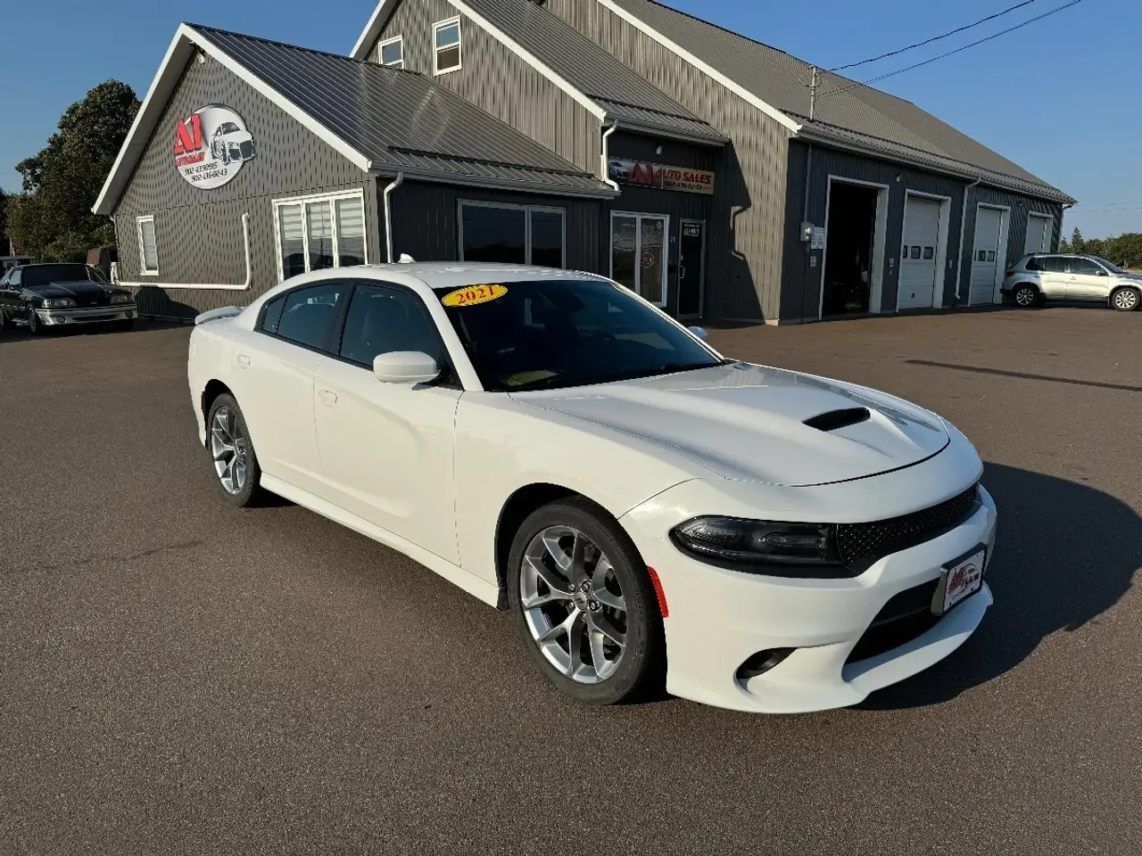 2021 Dodge Charger