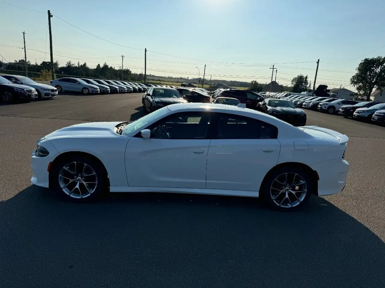 Dodge Charger снимка Dodge Charger