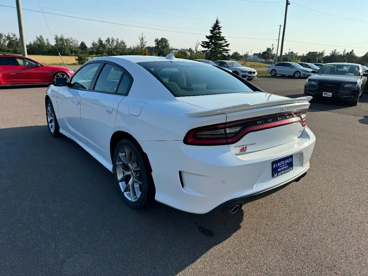 Dodge Charger снимка Dodge Charger