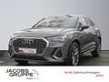 Audi Q3 Sportback 35 TFSI S line SHZ,AHK,PDC,LED Grau - thumbnail 1