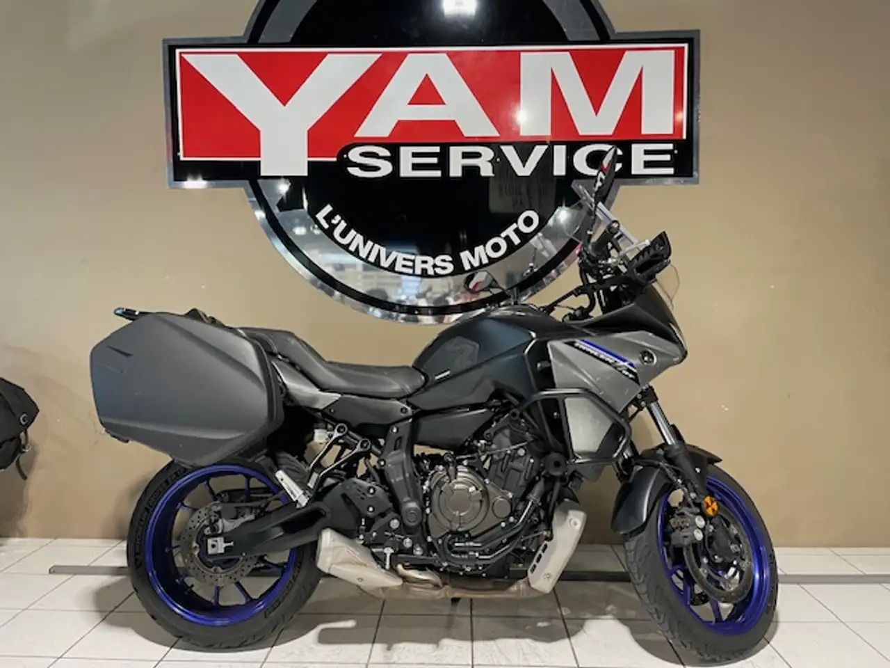Yamaha Tracer 7 GT