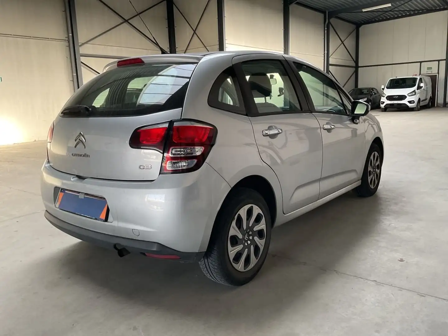 Citroen C3 C3 1.2 VTi Exclusive Grijs - 2