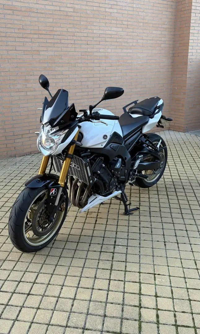 Yamaha FZ 8 Sport - 1