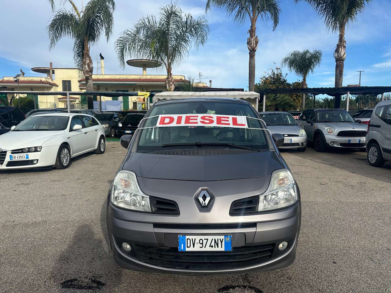 Renault Modus Modus 1.5 dci Dynamique 85cv