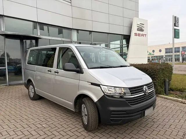 Volkswagen Transp. 6ª '15-'24 Transporter 2.0 TDI 150CV DSG K