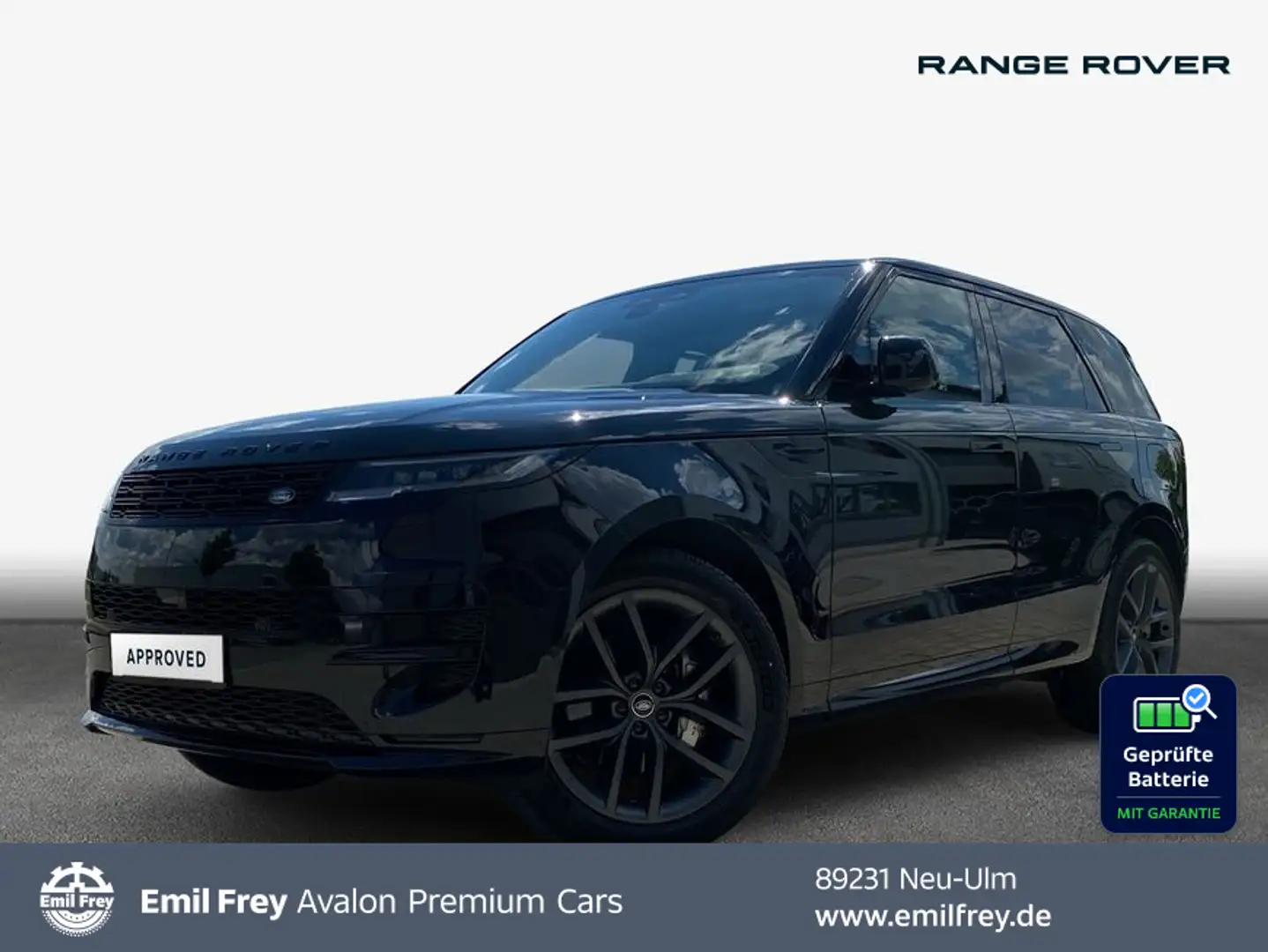 land rover range rover sport