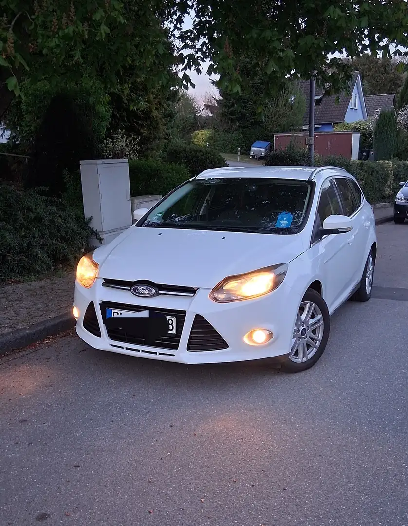 Ford Focus 2.0 TDCi DPF Aut. Trend - 1