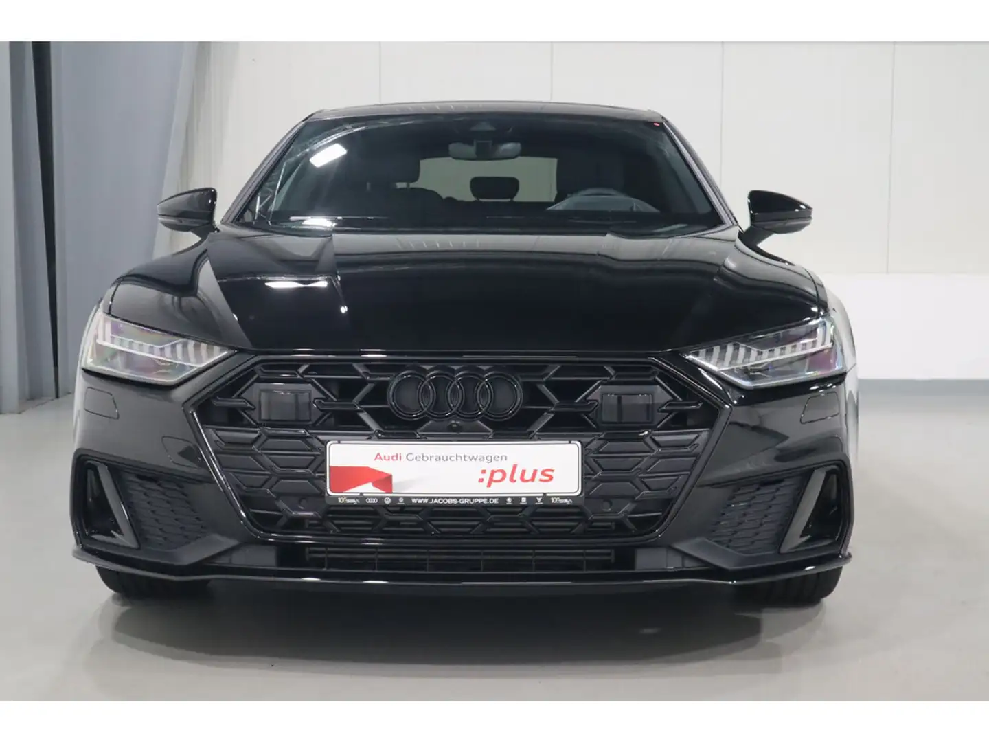 Audi A7 Sportback 45 TFSI S-Line B&O*Pano*Matrix * Schwarz - 2