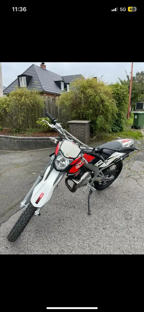 Aprilia RX 50 - 1