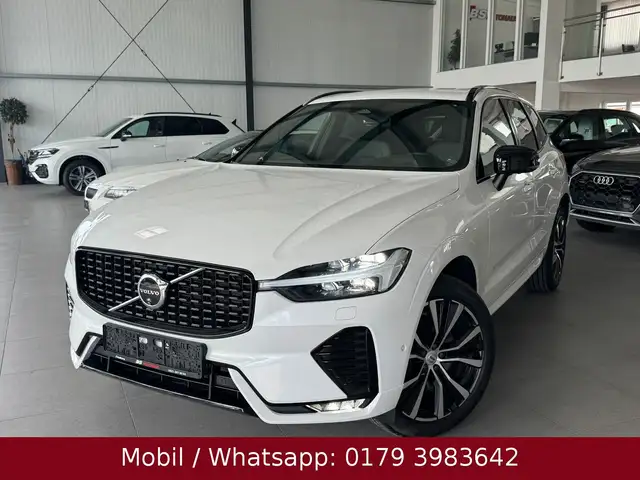 Volvo XC60 B5 B AWD Plus Dark Fahrerassistenz Paket L