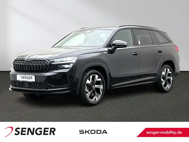 Skoda Kodiaq 1.5 TSI iV Sportline Komfort-Paket Navi