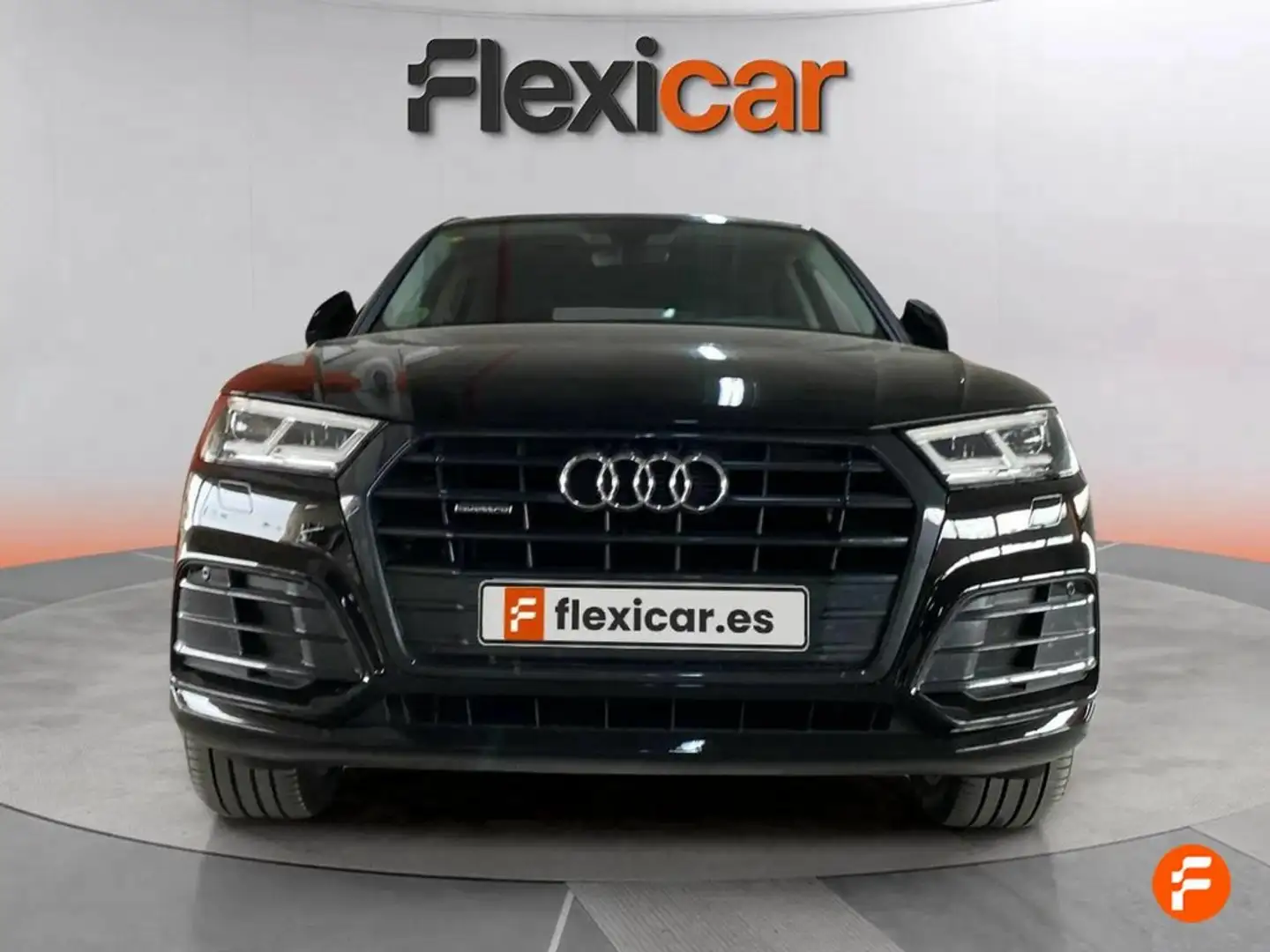 Audi Q5 2.0 TDI 140kW (190CV) quattro S tronic Zwart - 2
