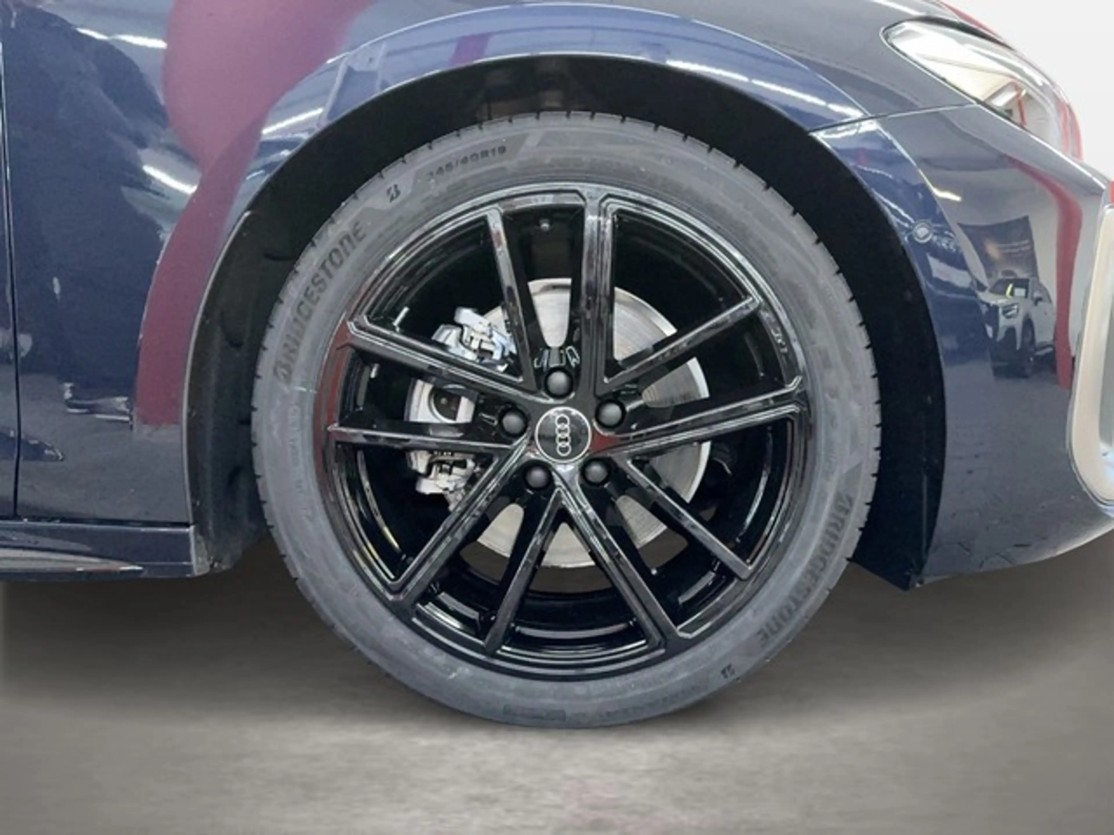 Audi A5 Avant TFSI quattro *Matrix LED Head-up PDC* — photo 5