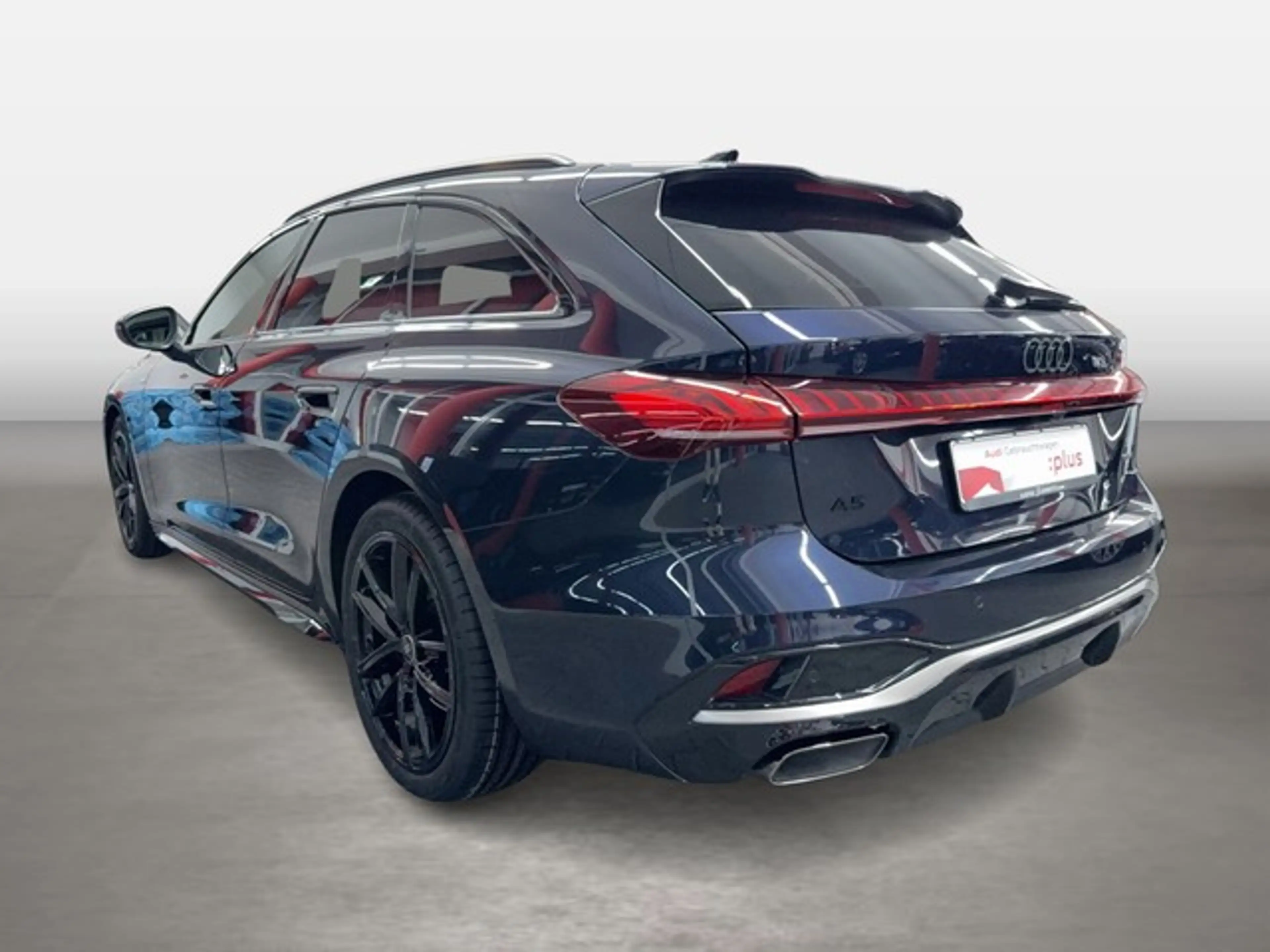 Audi A5 Avant TFSI quattro *Matrix LED Head-up PDC* — photo 2