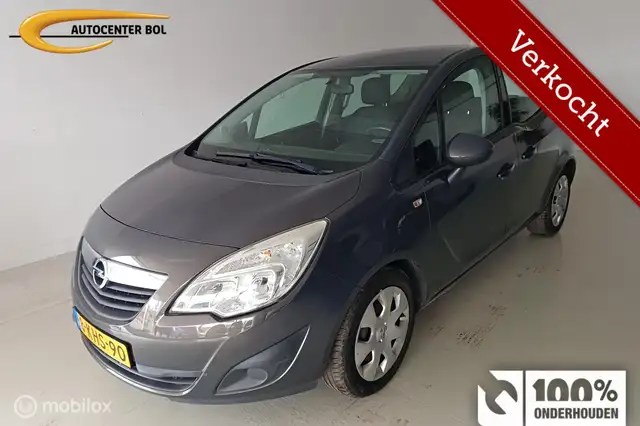 Opel Meriva 1.4 Turbo Berlin
