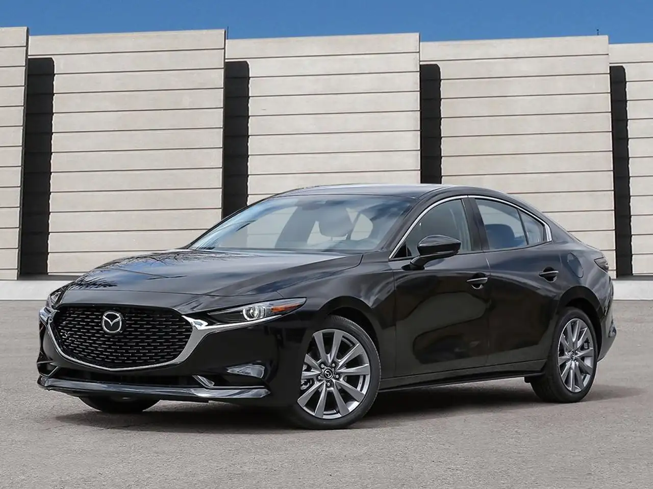 2026 Mazda 3
