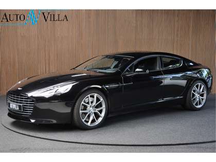 Aston Martin Rapide 6.0 V12 S Camera Leder Stoel ventilatie voor + ach