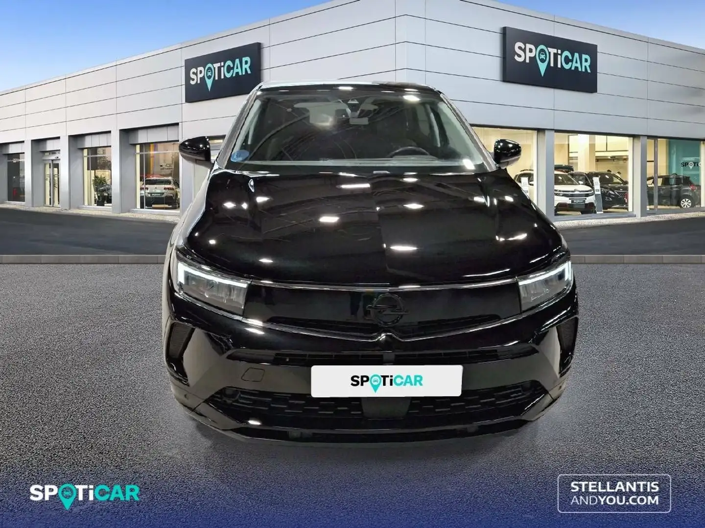 Opel Grandland 1.6 Turbo PHEV  Auto 165kW/225CV GS Negro - 2