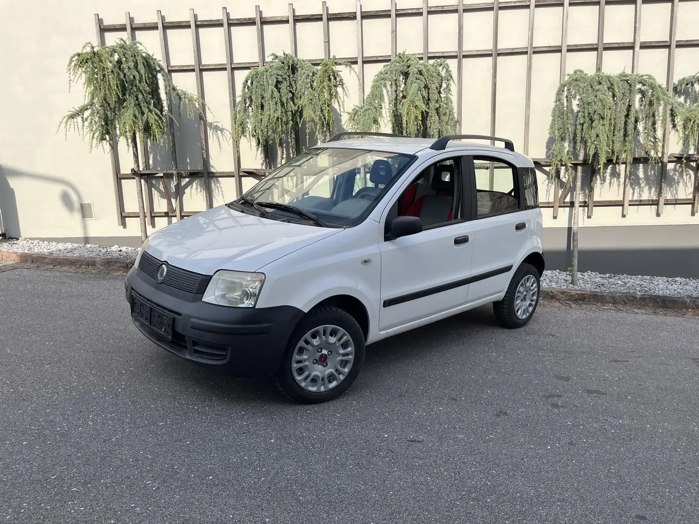 Fiat Panda 4x4 - 1