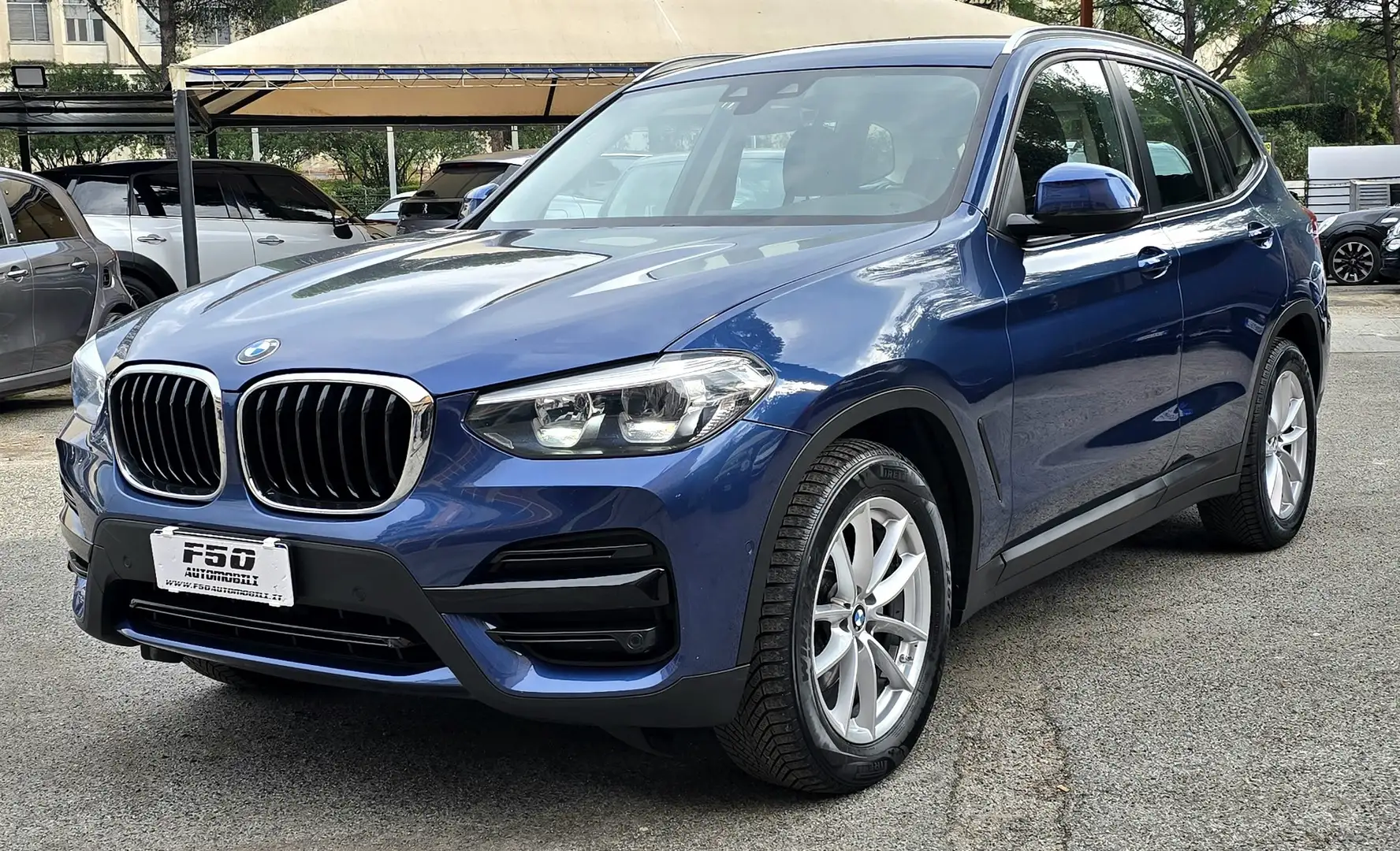 BMW X3 xdrive20d mhev 48V Business Advantage auto - 1